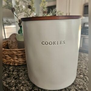 Hearth & Hand Cookie Jar